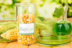 Hay On Wye biofuel availability